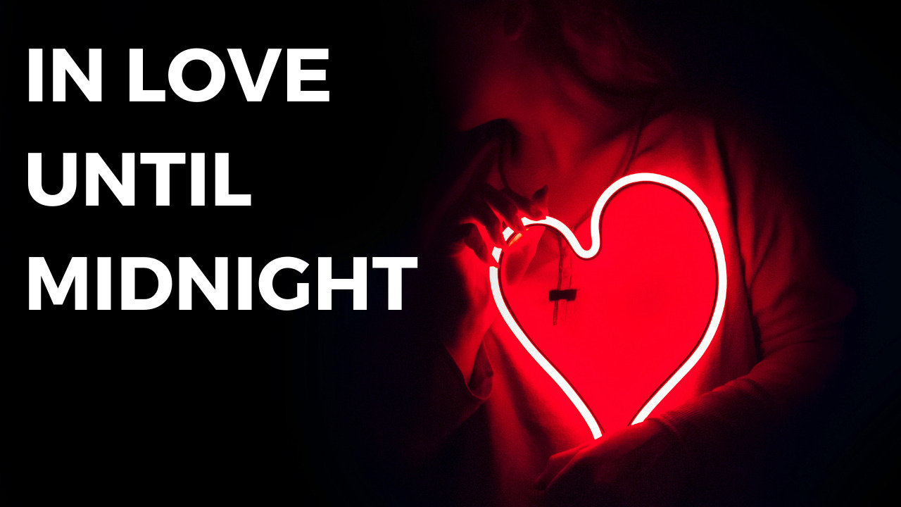 Be In Love UNTIL MIDNIGHT – Vocal Chop Drop Mix- featuring Schmorgle Produced by Greg Kocis